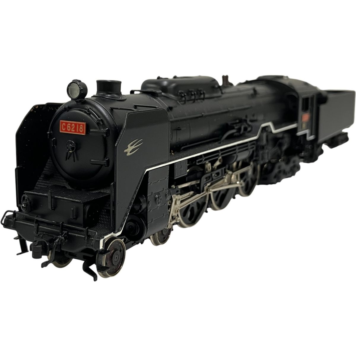 E C62 2形 蒸気機関車 高級重量感ある 模型ケース入 中古ジャンク品 E C62 2形 蒸気機関車 高級重量感ある 模型ケース入 ジャンク品