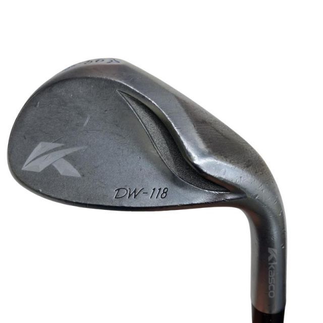 中古】 キャスコ Dolphin Wedge DW-118 シルバー 56° ウェッジ WG NS