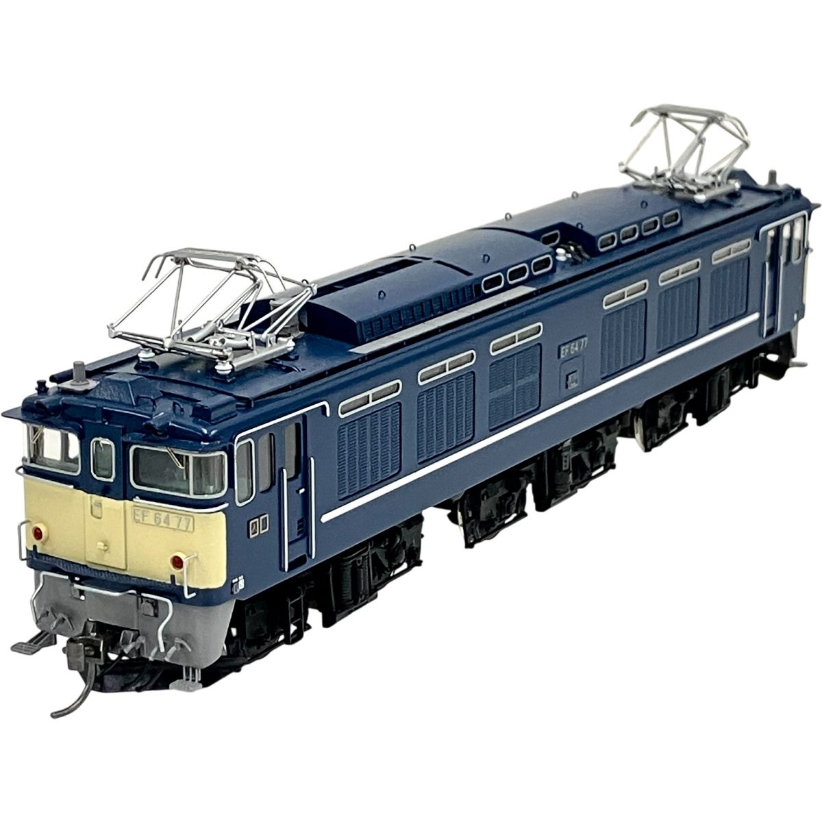 天賞堂 No.530 EF64 直流電気機関車 No.77 お召仕様 HOゲージ 鉄道模型
