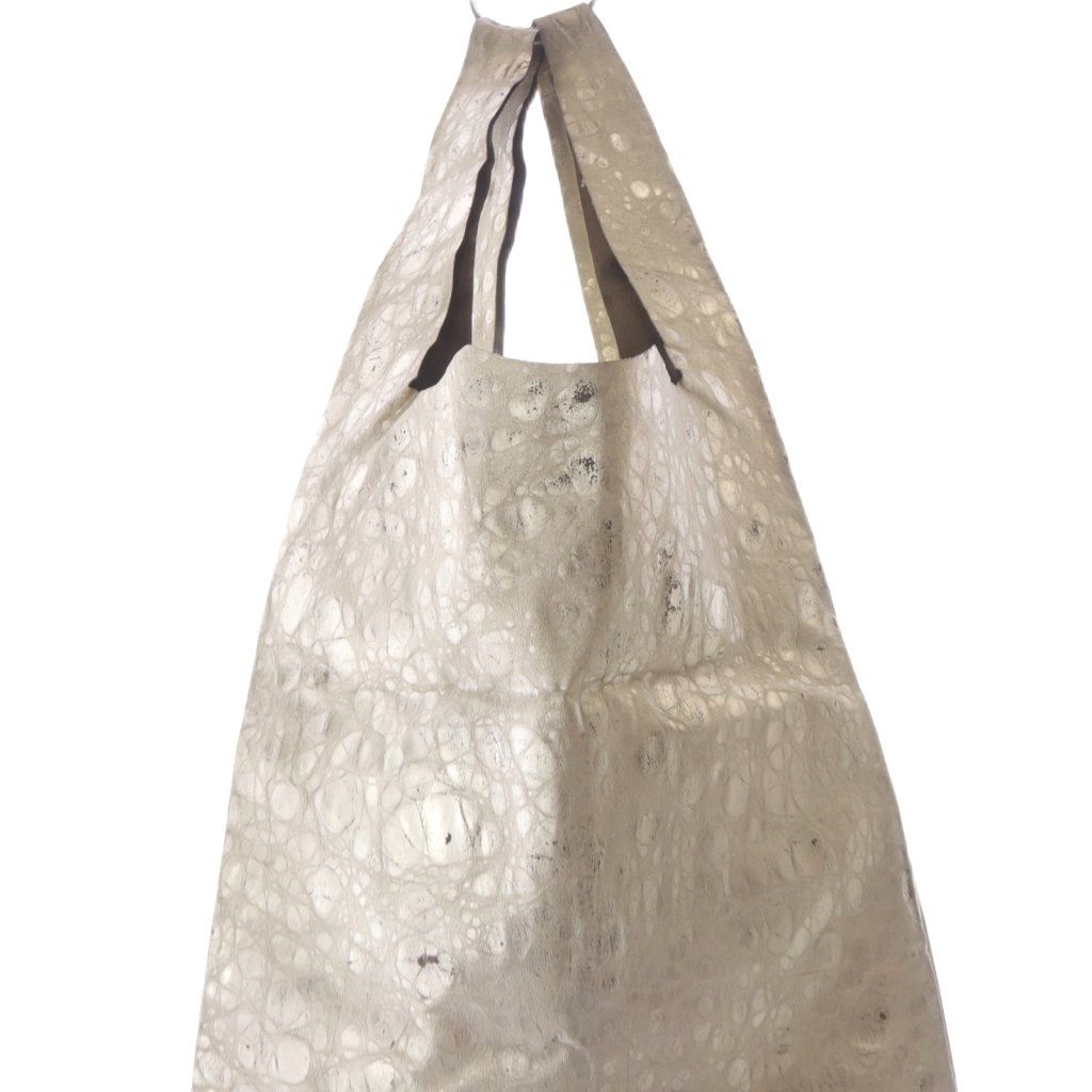セリーヌ MAIBAG ハンドバッグ エコバッグ ゴールド 【公式通販】