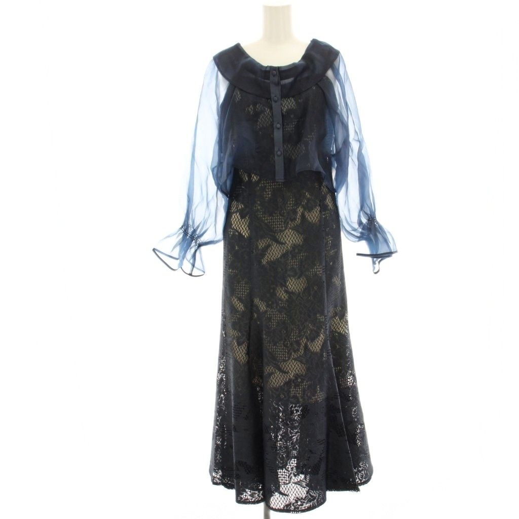 ドリードール DorryDoll シフォンボレロセット メニーウエイドレス