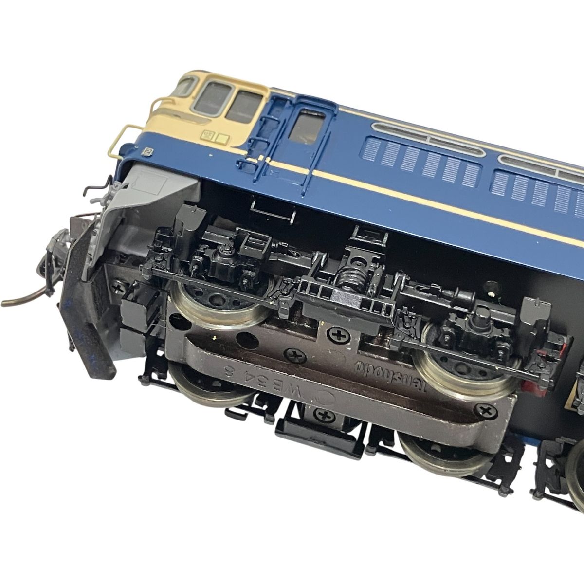 天賞堂 No.503 EF65 500F 特急貨物用電気機関車 HOゲージ 鉄道模型