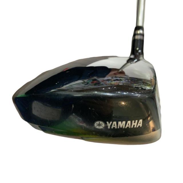 中古】 ヤマハ inpres X D201 10° ドライバー DR orbit TBX-410D