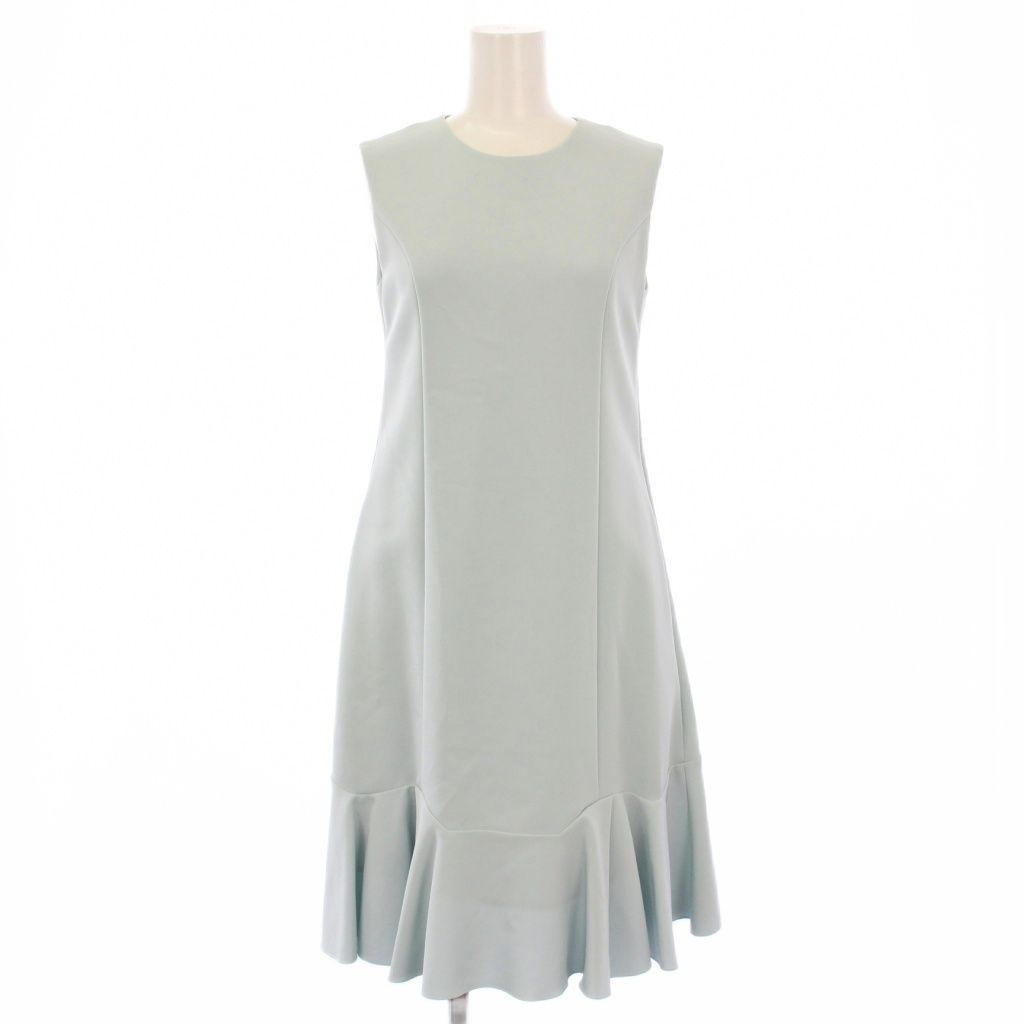 フォクシーニューヨーク FOXEY NEW YORK Dress Freesia ノースリーブ