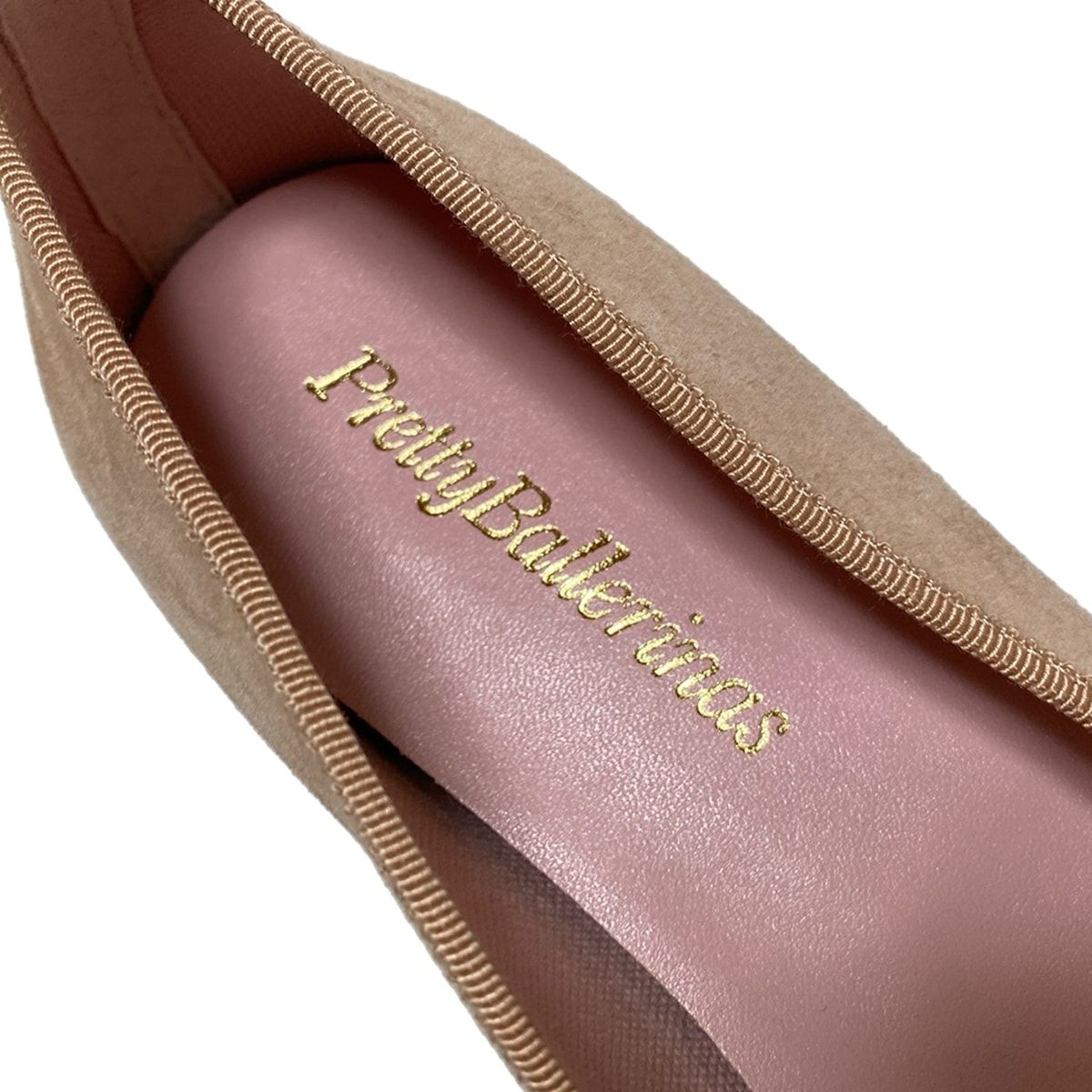 Pretty Ballerinas(プリティバレリーナ) フラットシューズ 39