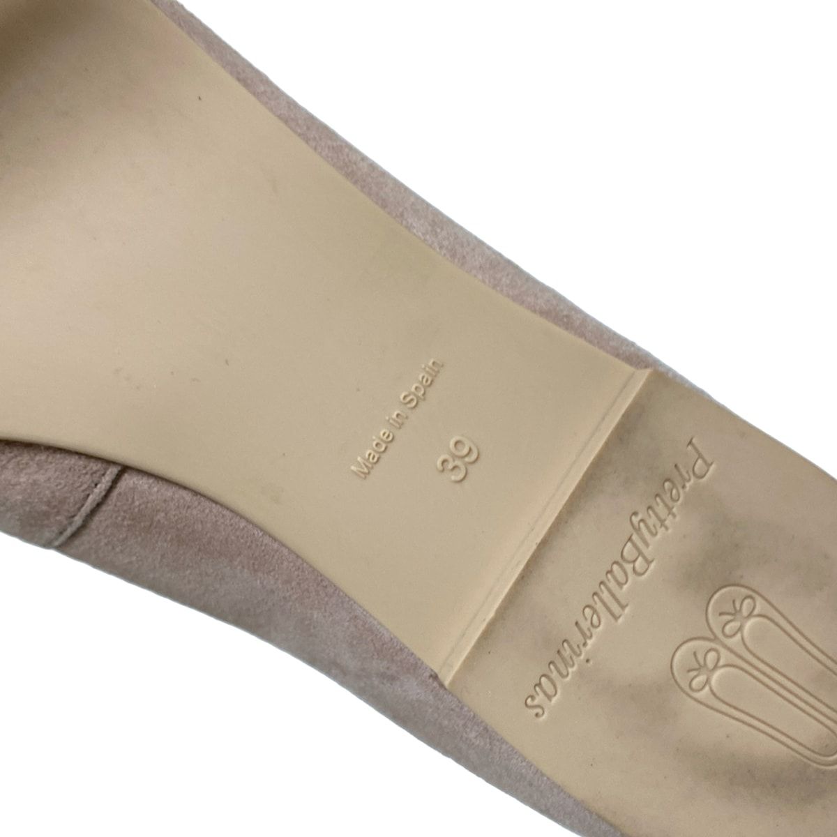 プリティバレリーナ　フラットシューズ　39 Pretty Ballerinas(プリティバレリーナ) フラットシューズ 39