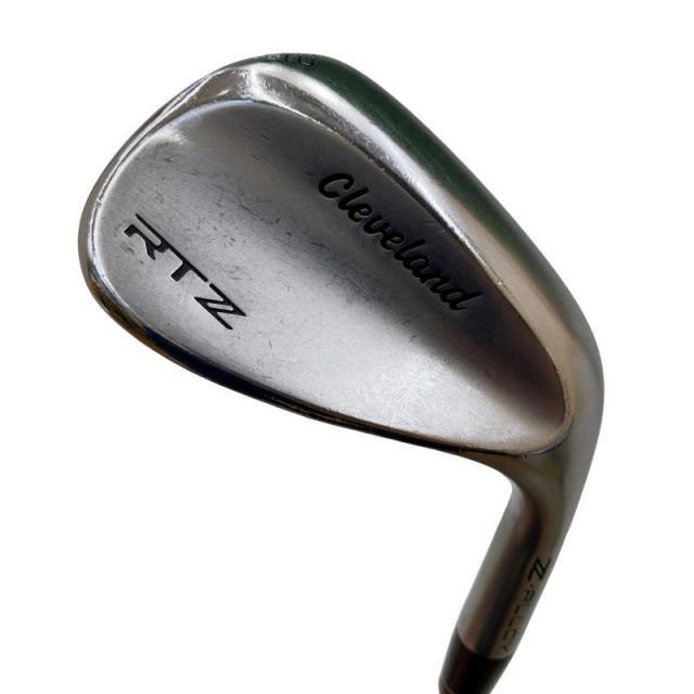 中古】 クリーブランド Cleveland RTZ ツアーサテン 52°/10° MID