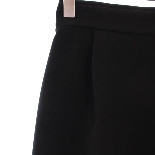 フォクシーニューヨーク FOXEY NEW YORK バックフレアスカート タック