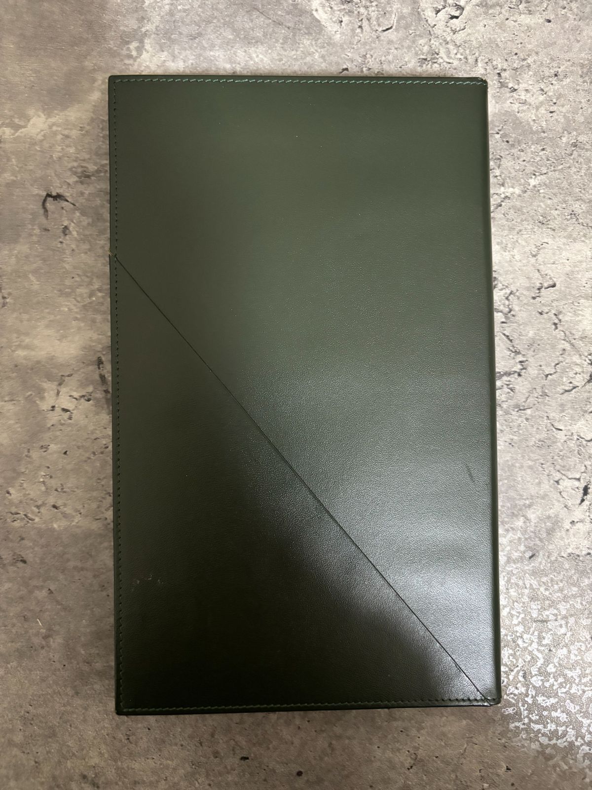 オーデマピゲ AUDEMARS PIGUET A5サイズ レザー時計ケース - メルカリ