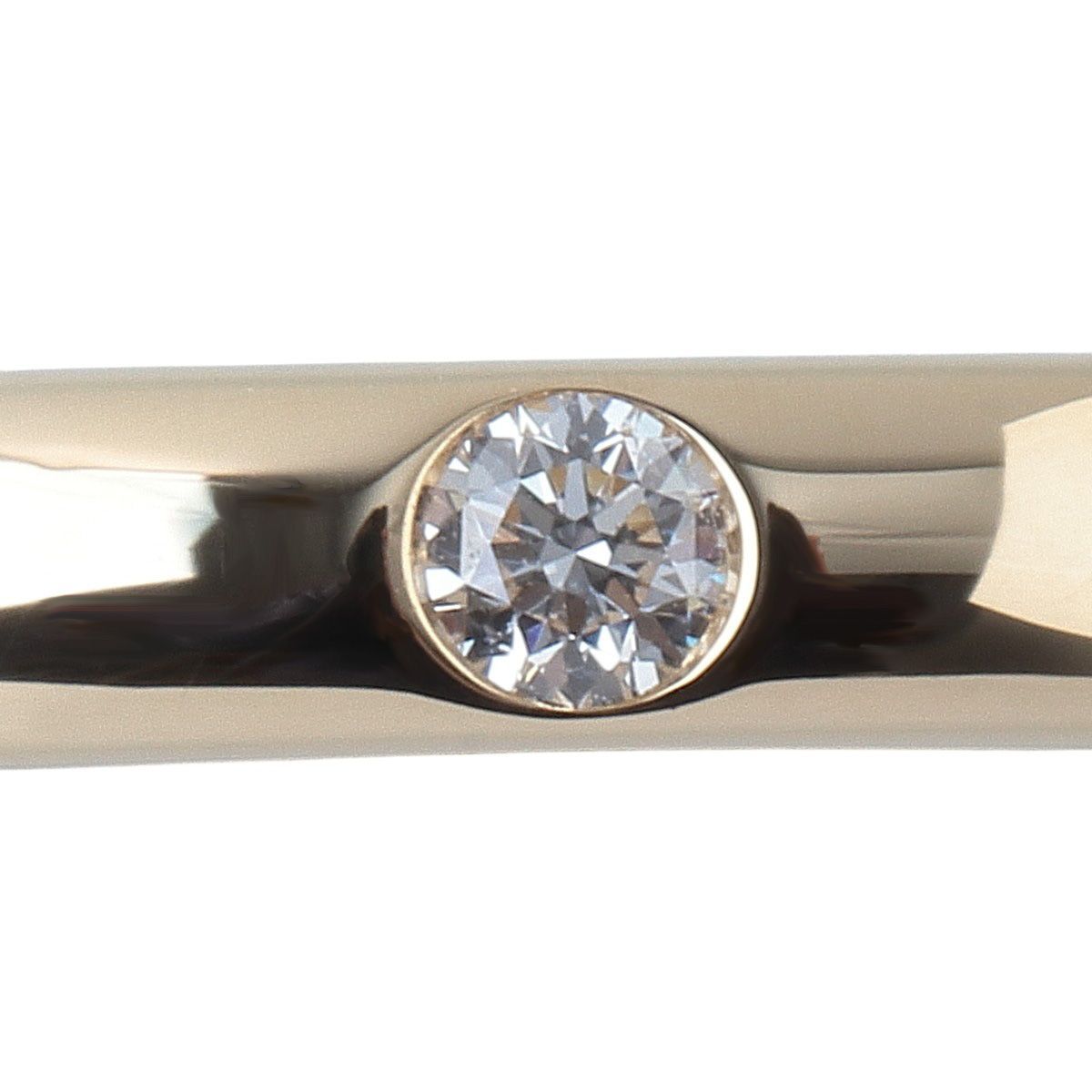 ハリーウィンストン マリッジ ダイヤ リング 16号 Pt950【23503】 ハリーウィンストン マリッジ ダイヤ リング 16号 Pt950【23503】