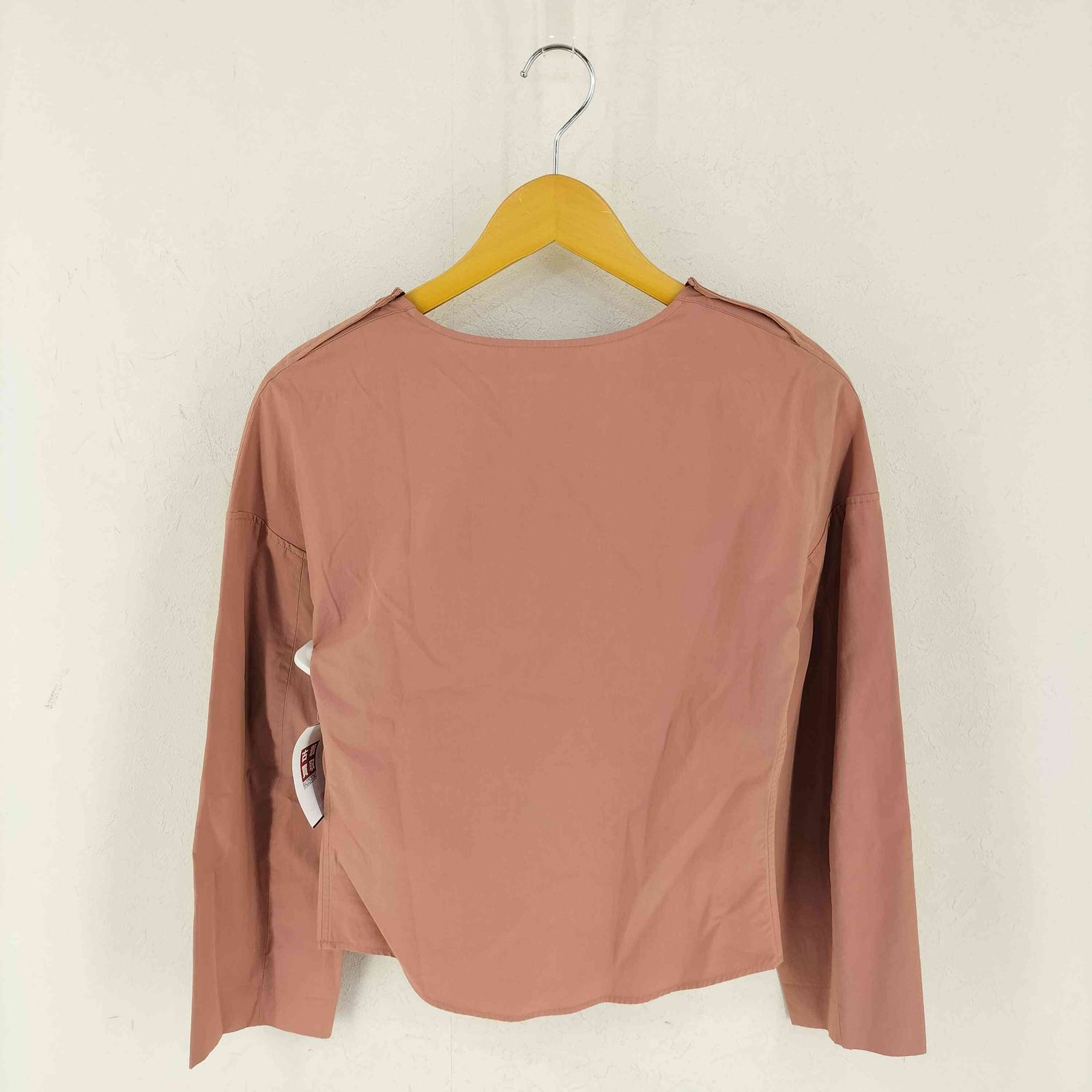 ルメール LEMAIRE コットン ブラウス レディース 34 - メルカリ