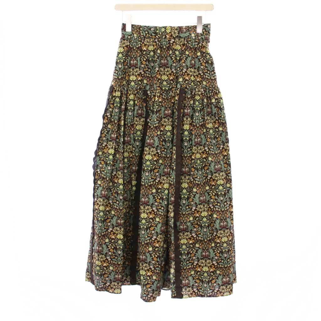 セブンテンバイミホカワヒト SEVEN TEN by MIHO KAWAHITO フレア