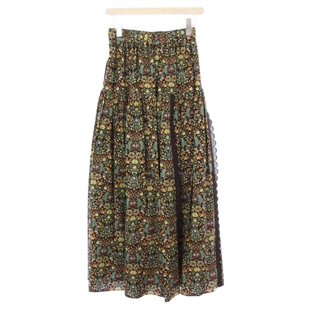 セブンテンバイミホカワヒト SEVEN TEN by MIHO KAWAHITO フレア