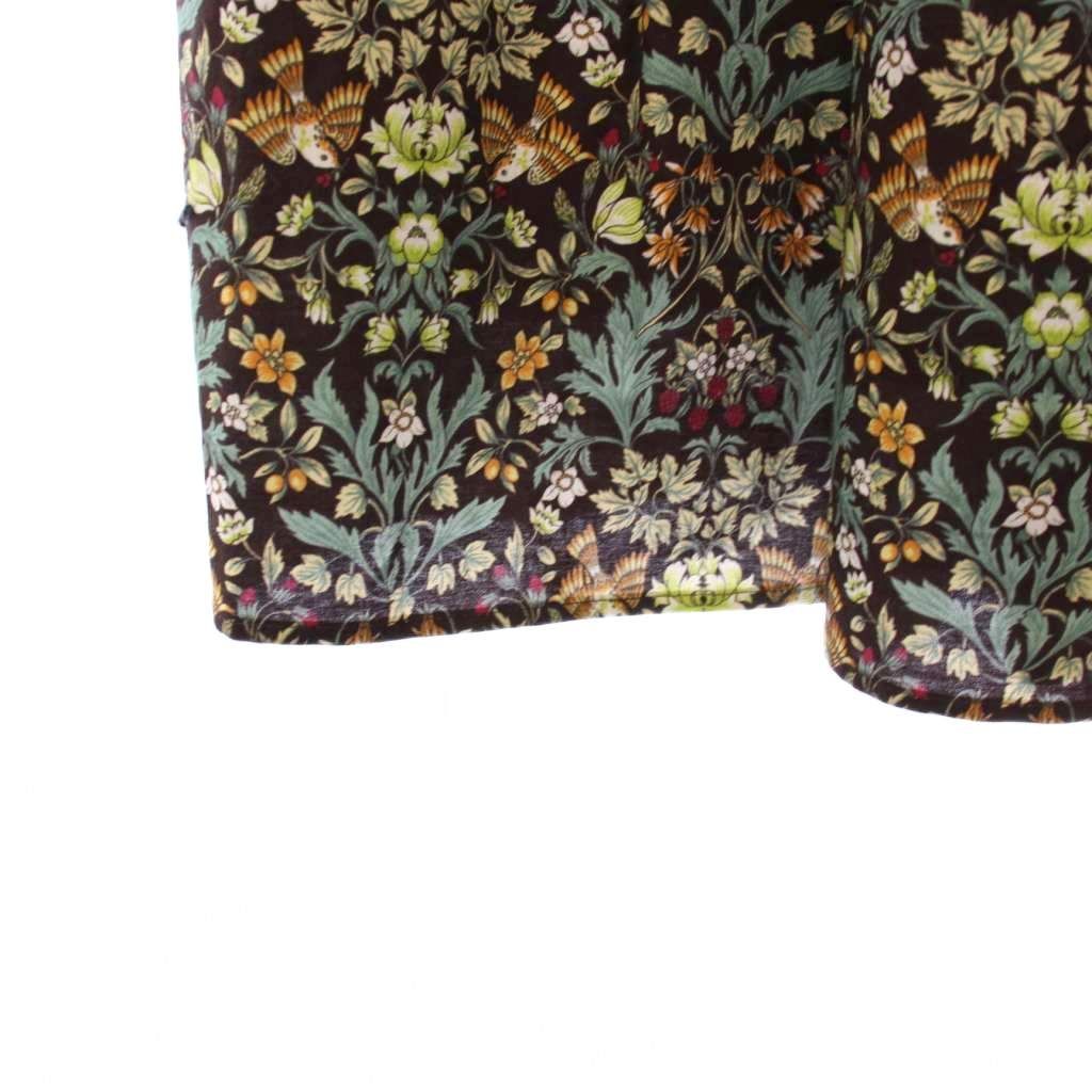 SEVENTEN by MIHO KAWAHITO ハイウエストフレアキュロット seventen by miho kawahitoハイウエストフレアキュロット