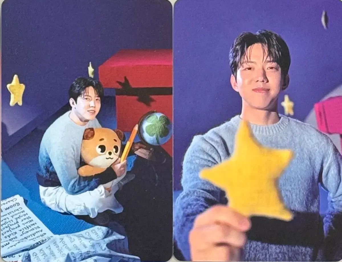 DAY6（デイシックス）クリコン トレカ ドウン(DOWOON) 2種 まとめ