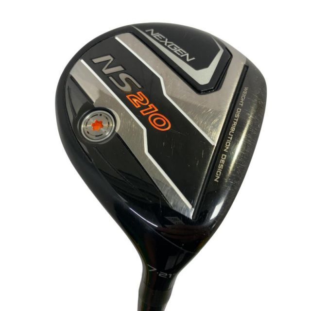 中古】 ゴルフパートナー NEXGEN NS210 7W フェアウェイウッド FW EI-F