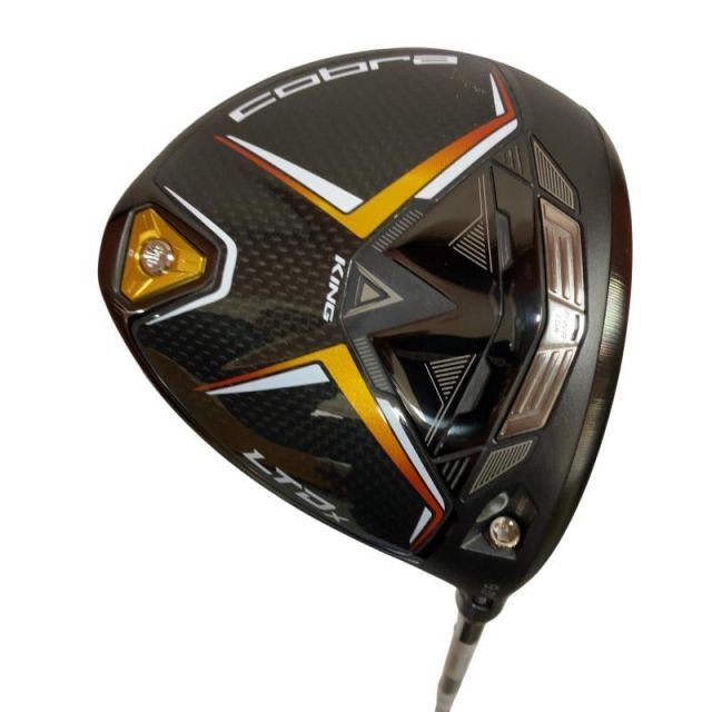 コブラKING LTDx 9° スピーダーNX forコブラ　SR 中古】 コブラ KING LTDx 9°(ブラック) ドライバー DR SPEEDER NX for