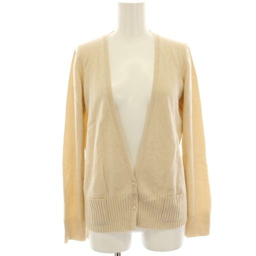 チヴィディーニ CIVIDINI ニットカーディガン 長袖 カシミヤ 40