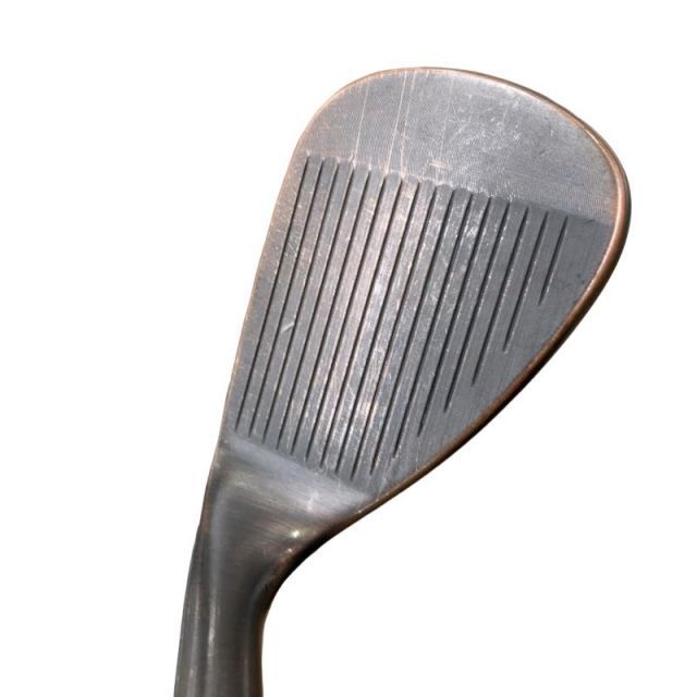 中古】 タイトリスト VOKEY FORGED(2021) BRUSHED COPPER 48°/10°F