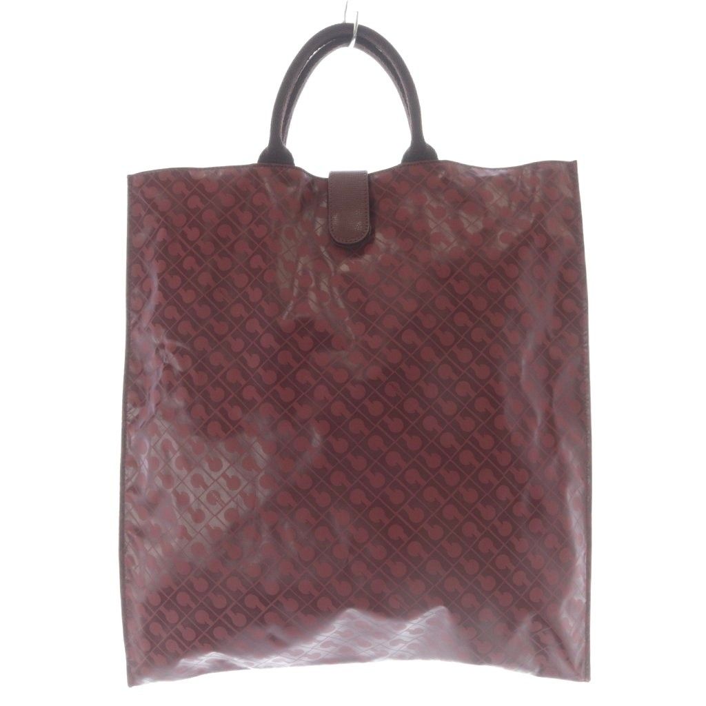 ゲラルディーニ GHERARDINI トートバッグ ハンドバッグ 赤 レッド