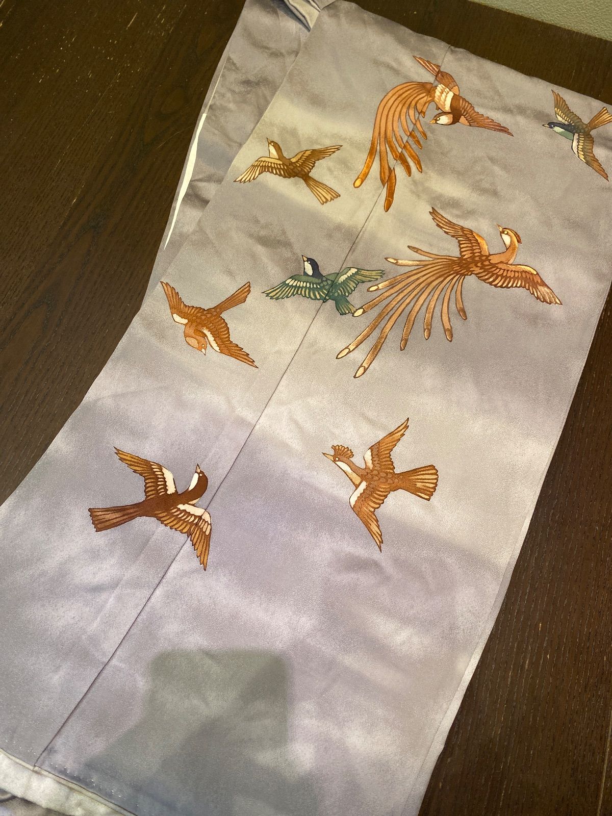 まとめ売り】正絹訪問着15枚 リメイク素材 ハンドメイド向け - メルカリ