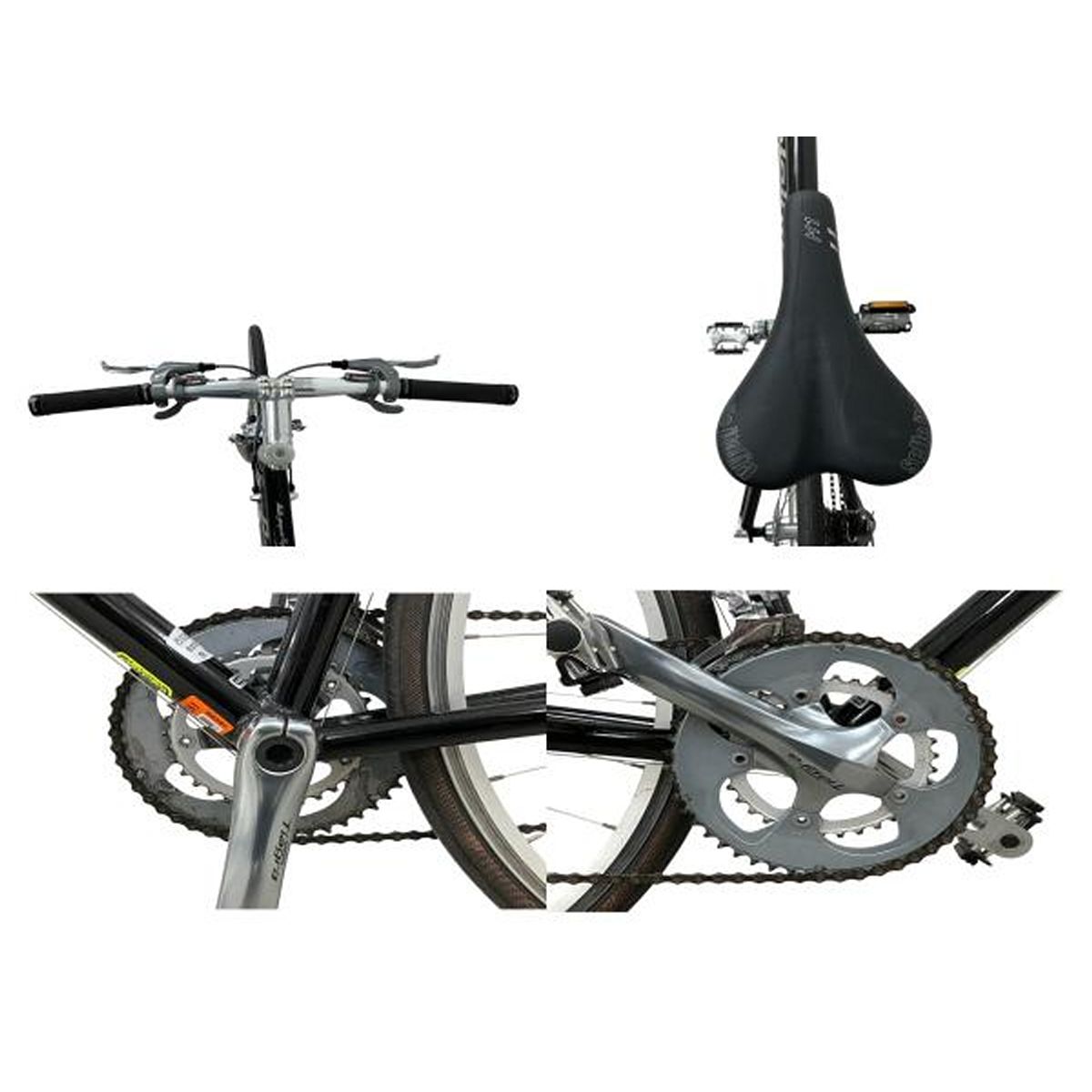 RALEIGH RF7 RADFORD-7 ラレー クロスバイク SHIMANO TIAGRA 自転車