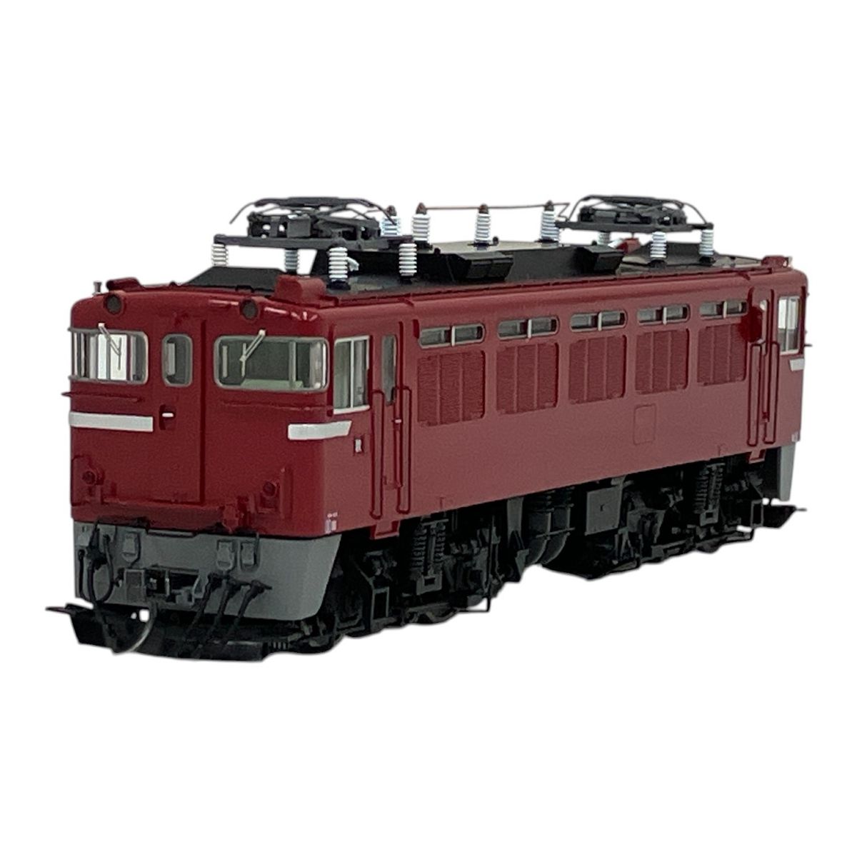 TOMIX トミックス HO-168 ED75-700形 電気機関車(後期型・サッシ窓