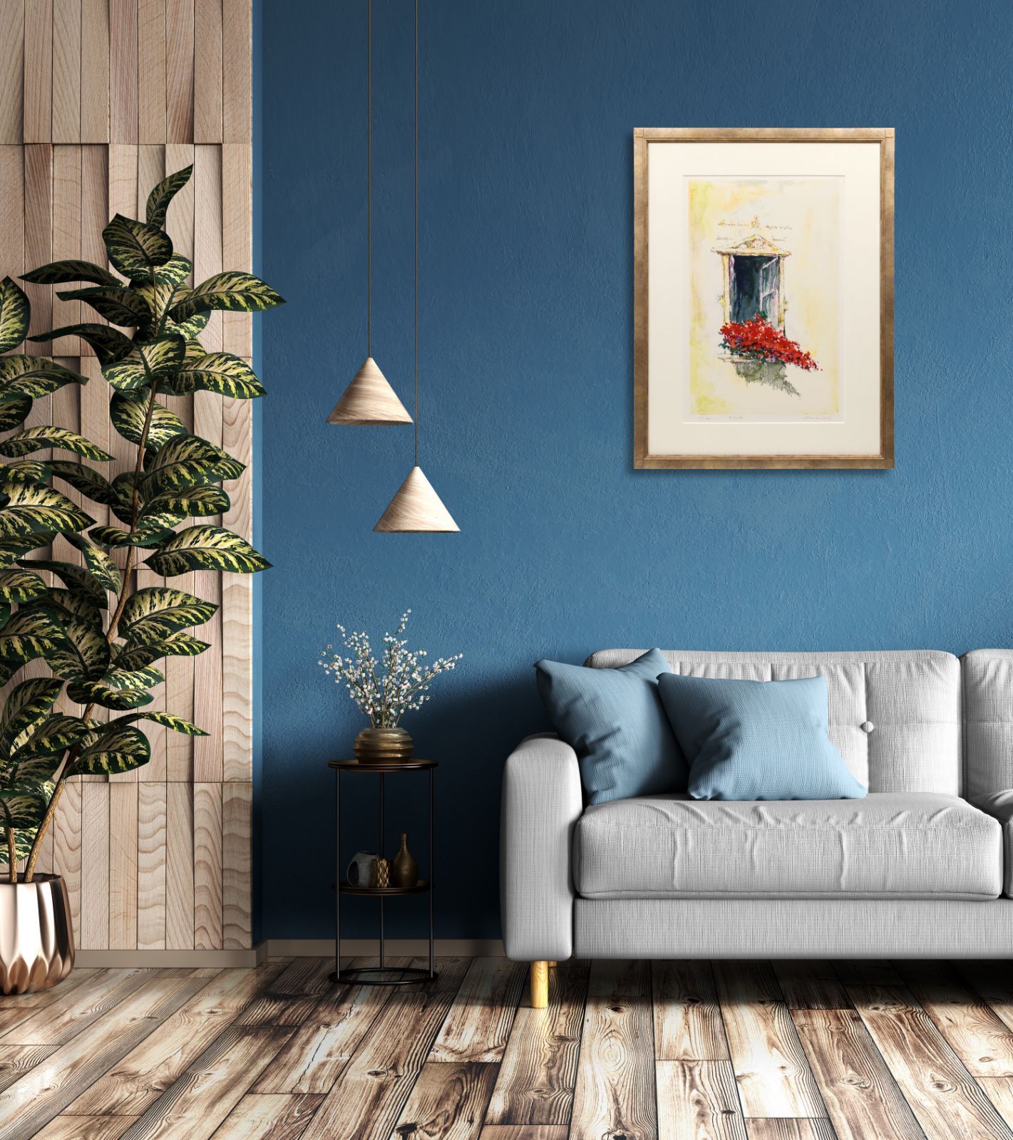 石岡剛 油彩画 ベルギー窓辺の花 石岡剛 油彩画 ベルギー窓辺の花 石岡剛 油彩画 ベルギー窓辺の花