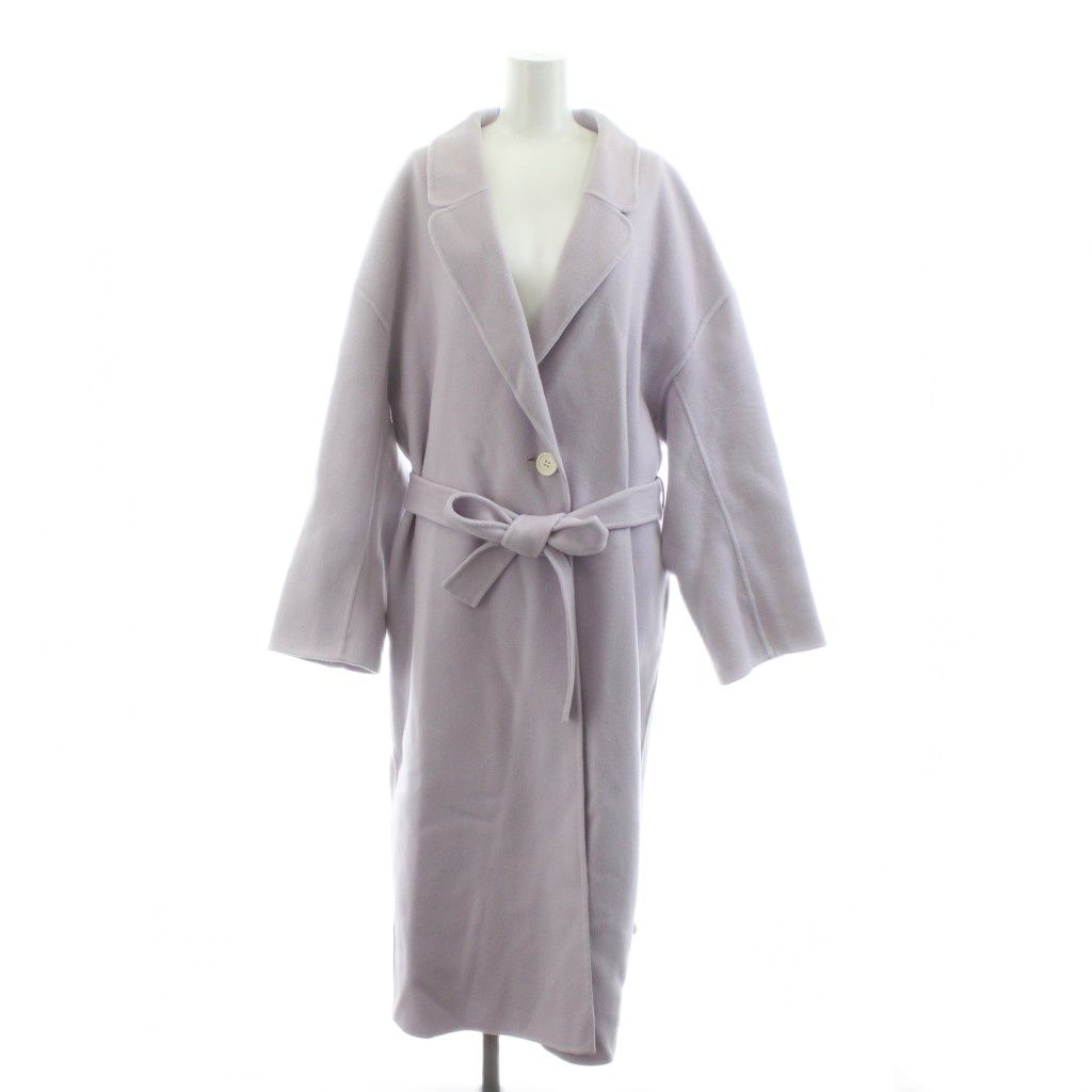 【新品未使用】untitled トスカーナエアーリバーロングコート　 4 XL トスカーナエアーリバーロングコート | アンタイトル(UNTITLED