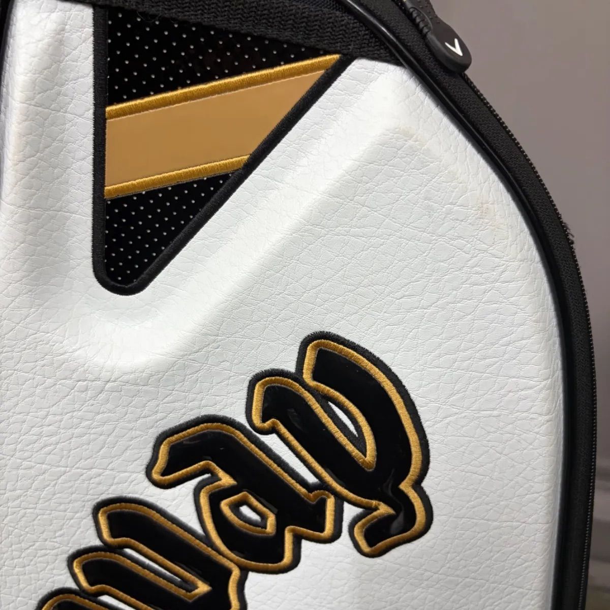 Callaway キャロウェイ メルセデス・ベンツ コラボ キャディバッグ