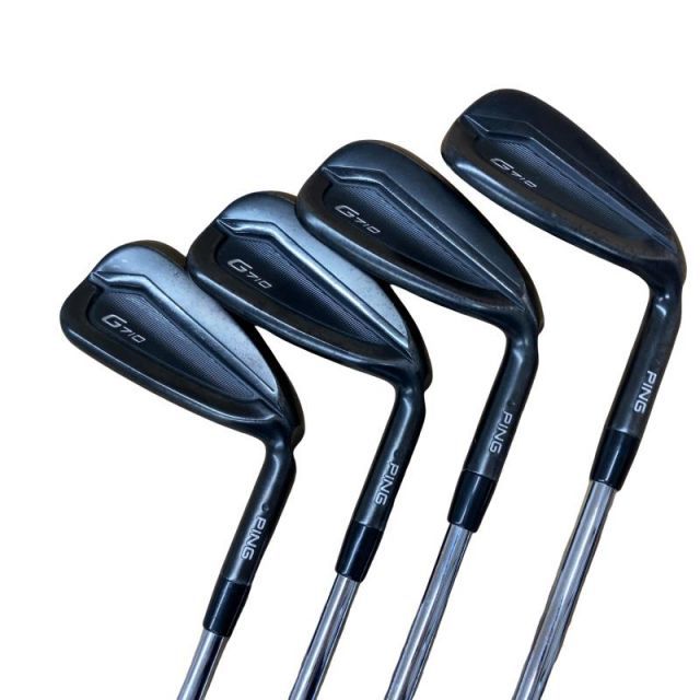 g710 アイアン 5本(6,7,8,9,W) NSPRO950 flexS Amazon | PING(ピン) G710 アイアン5本セット [番手:I#6～I#9+PW] N.S.