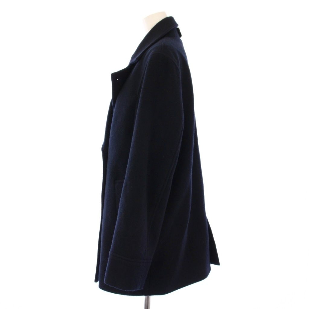 ジェイプレス J.PRESS 24AW Jackal 140sソフトメルトン Pコート