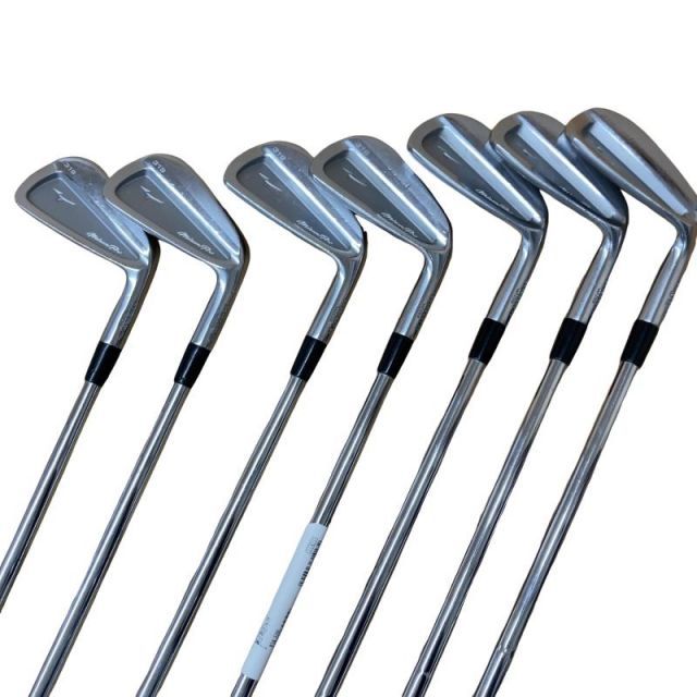 中古】 ミズノ Mizuno Pro 319 8S アイアンセット IR 純正特注シャフト