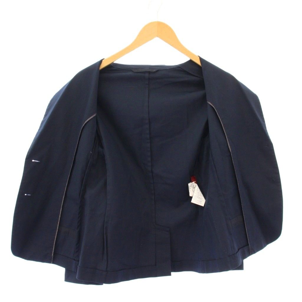 マックスマーラ MAX MARA セットアップ テーラードジャケット シングル