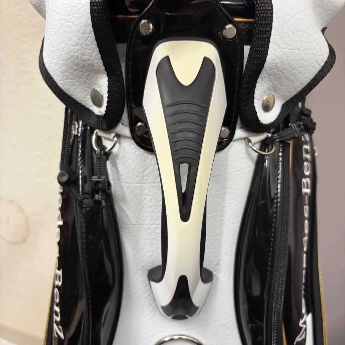 Callaway キャロウェイ メルセデス・ベンツ コラボ キャディバッグ