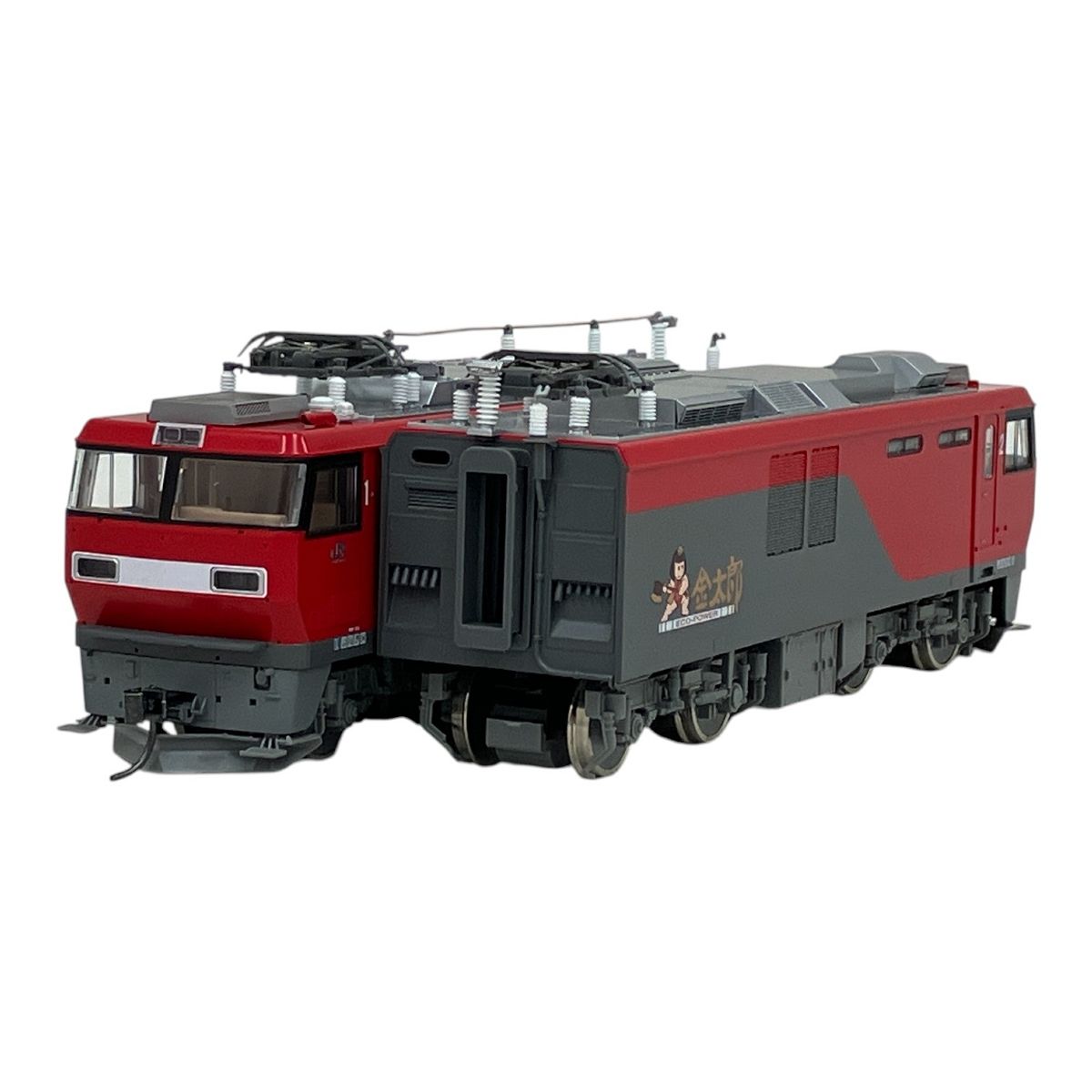 TOMIX トミックス HO-159 JR EH500形電気機関車 3次形・GPS付後期型