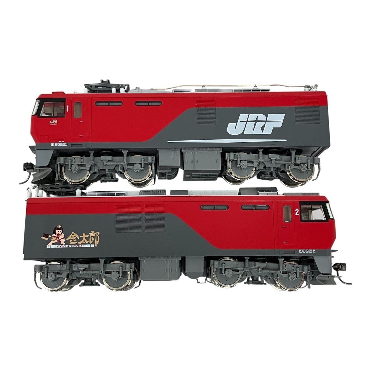 TOMIX トミックス HO-159 JR EH500形電気機関車 3次形・GPS付後期型