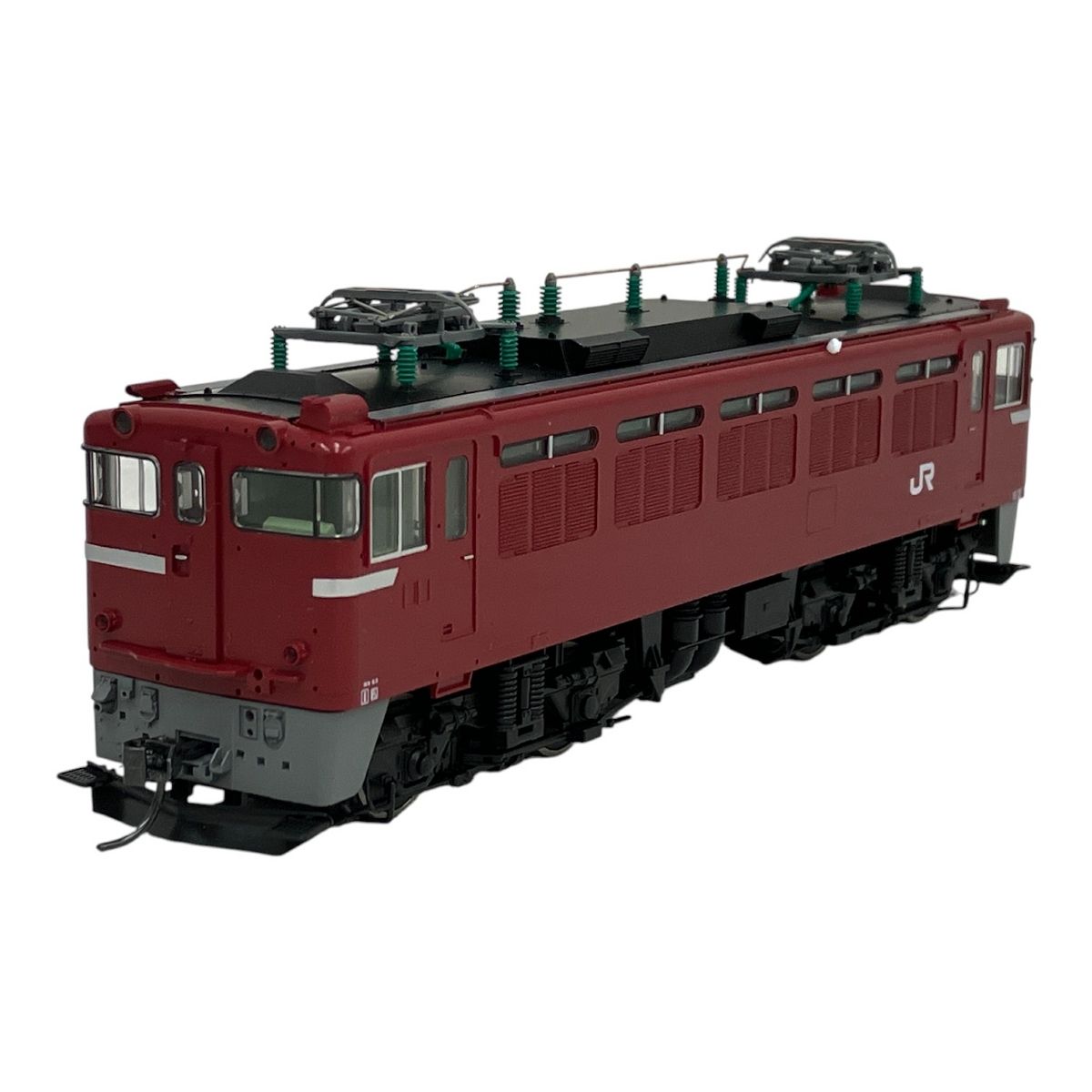 TOMIX HO-165 JR ED75 700形電気機関車（後期型・サッシ窓） JR ED75-700形電気機関車(後期型・サッシ窓)｜製品情報｜製品検索