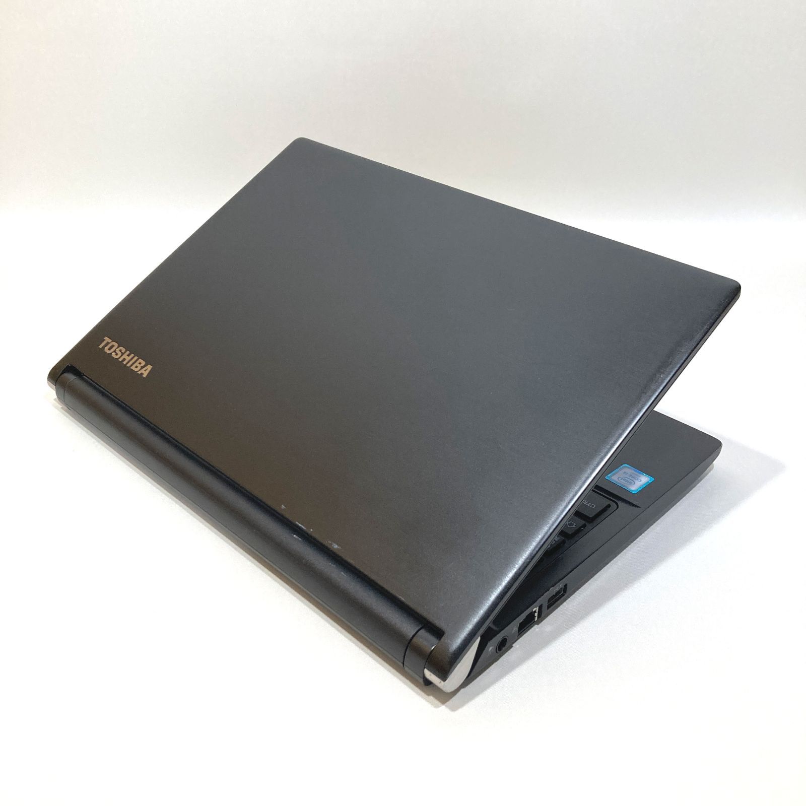 初心者✨快適i3・大容量・Win11◇黒◇すぐ使えるノートパソコン◇T417