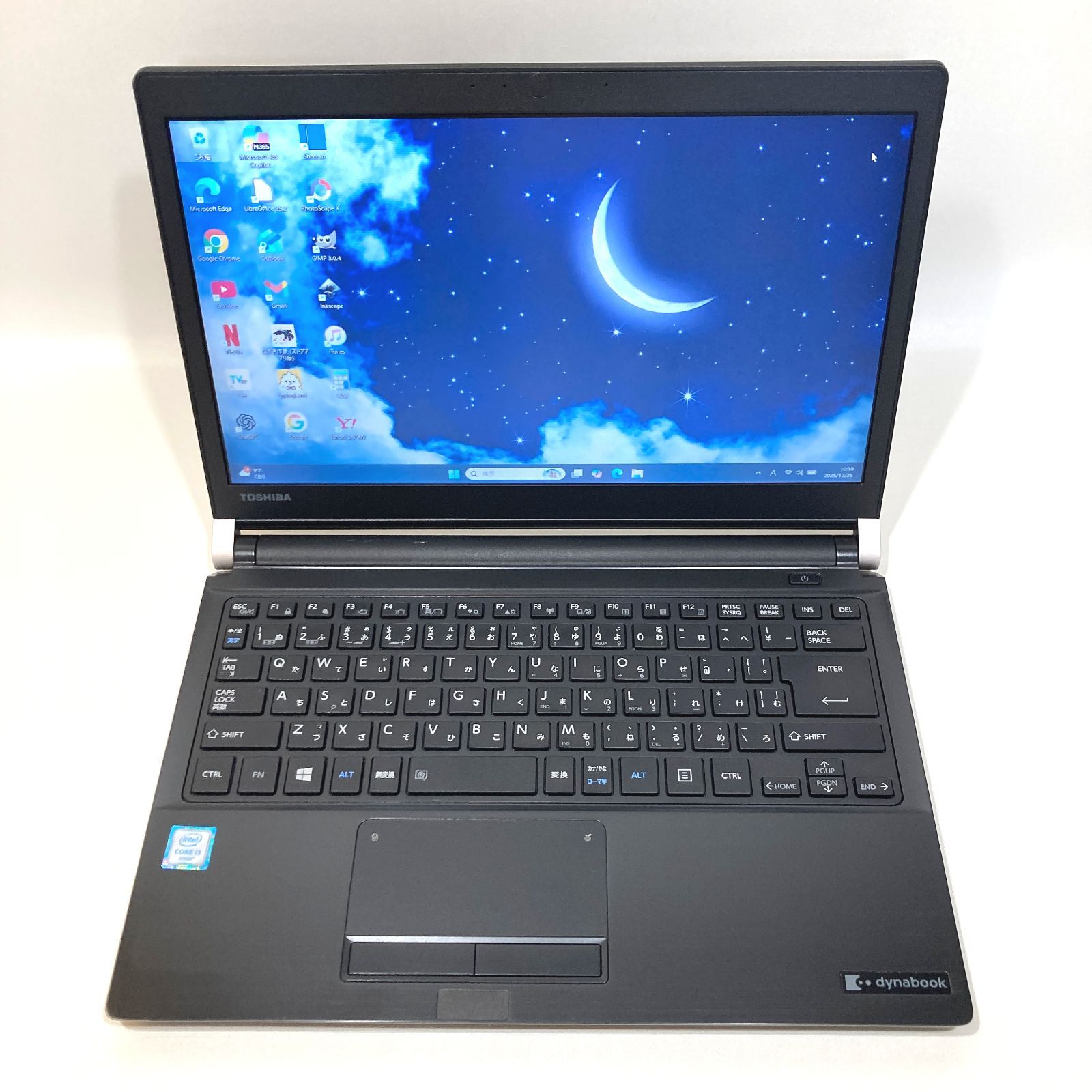 初心者✨快適i3・大容量・Win11◇黒◇すぐ使えるノートパソコン◇T417