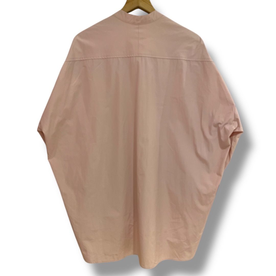 machatt マチャット オーバーサイズシャツ お値下げしました machatt マチャット オーバーサイズシャツ ブルー