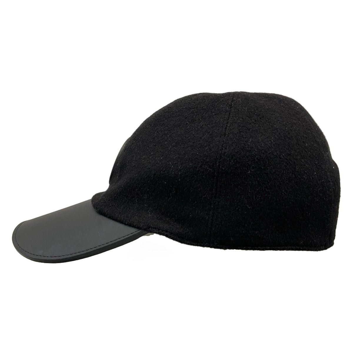 HERMES(エルメス) キャップ 59美品 セーヴル・エヴリン 黒