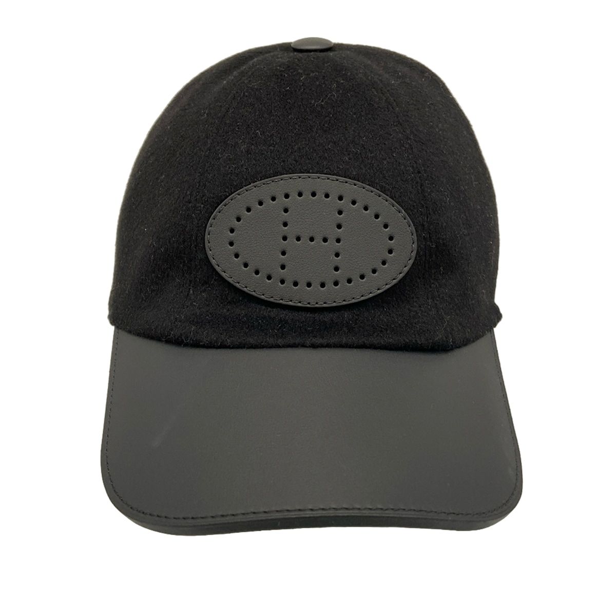 エルメス キャップ 59 HERMES】エルメス『キャップ size59』メンズ レディース 帽子 1週間