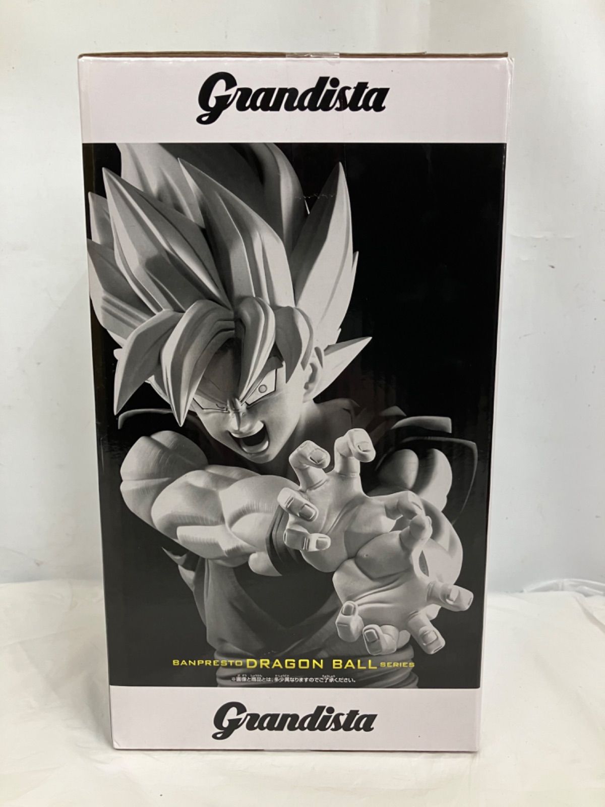 未開封 ドラゴンボールZ Grandista 孫悟空 フィギュア 4個セット