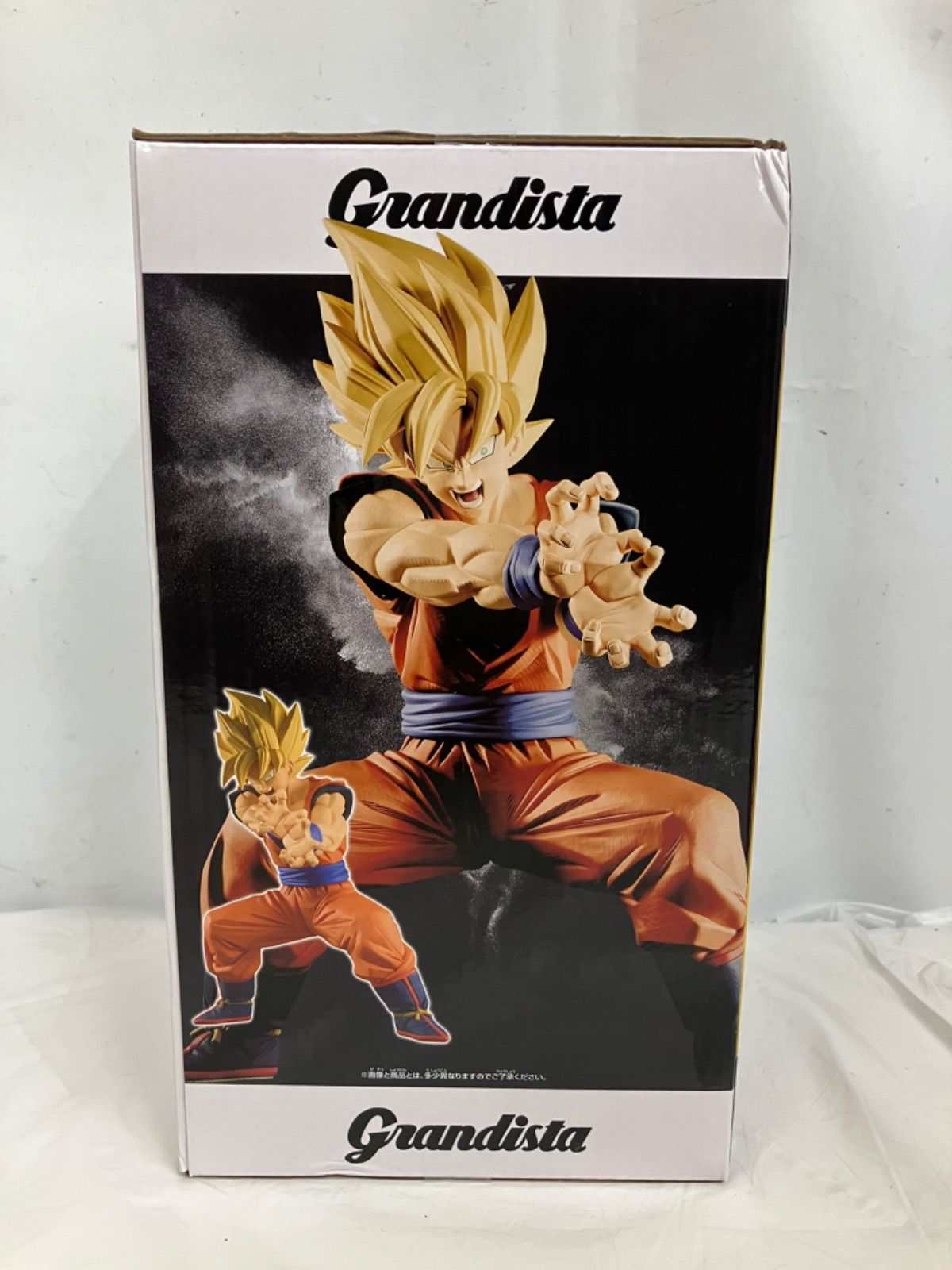 ドラゴンボール Grandista 孫悟空　他　フィギュア　セット ドラゴンボールZ Grandista SON GOKU 孫悟空 18体セット⑤
