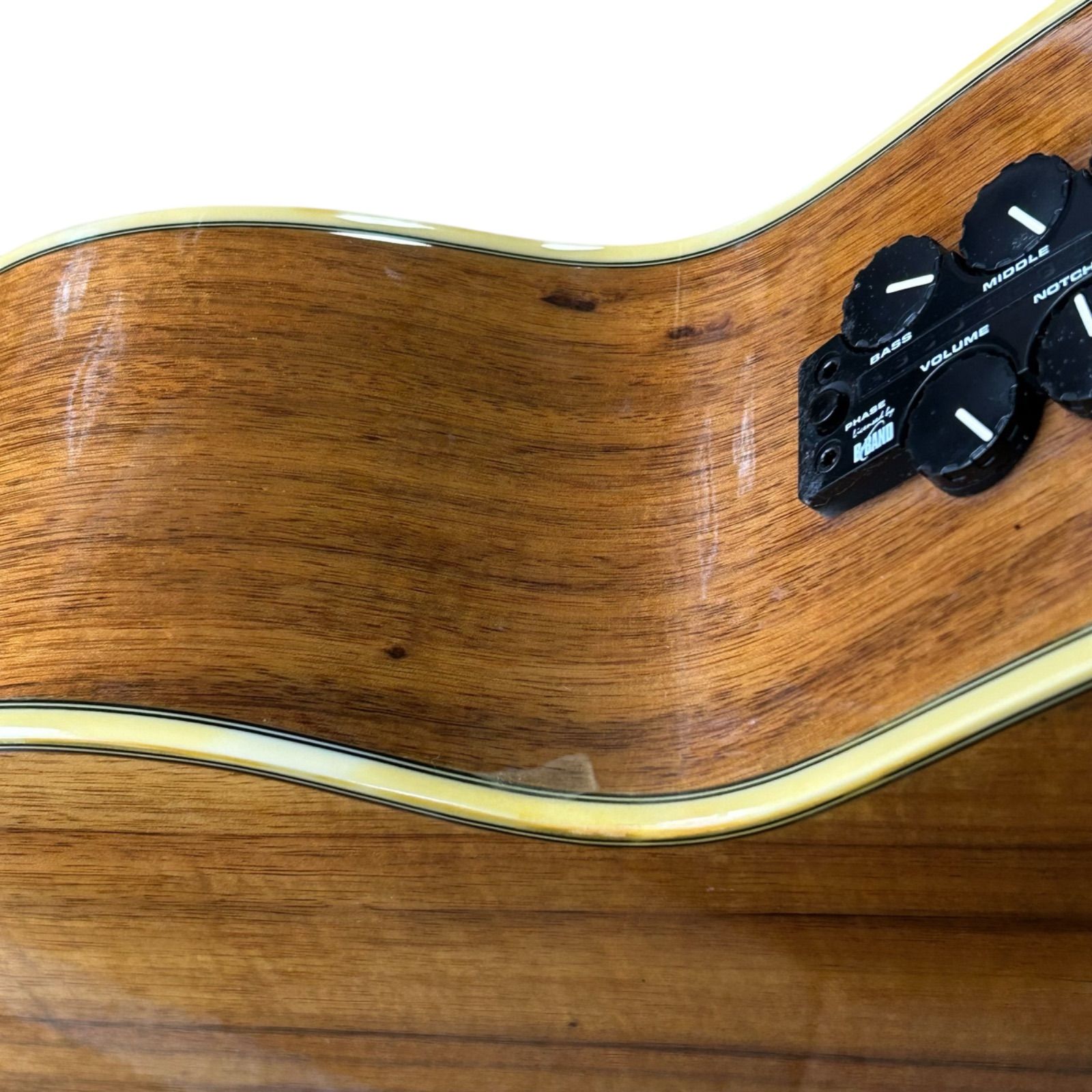 ibanez EW20KOENT1201 希少 エレアコ - メルカリ