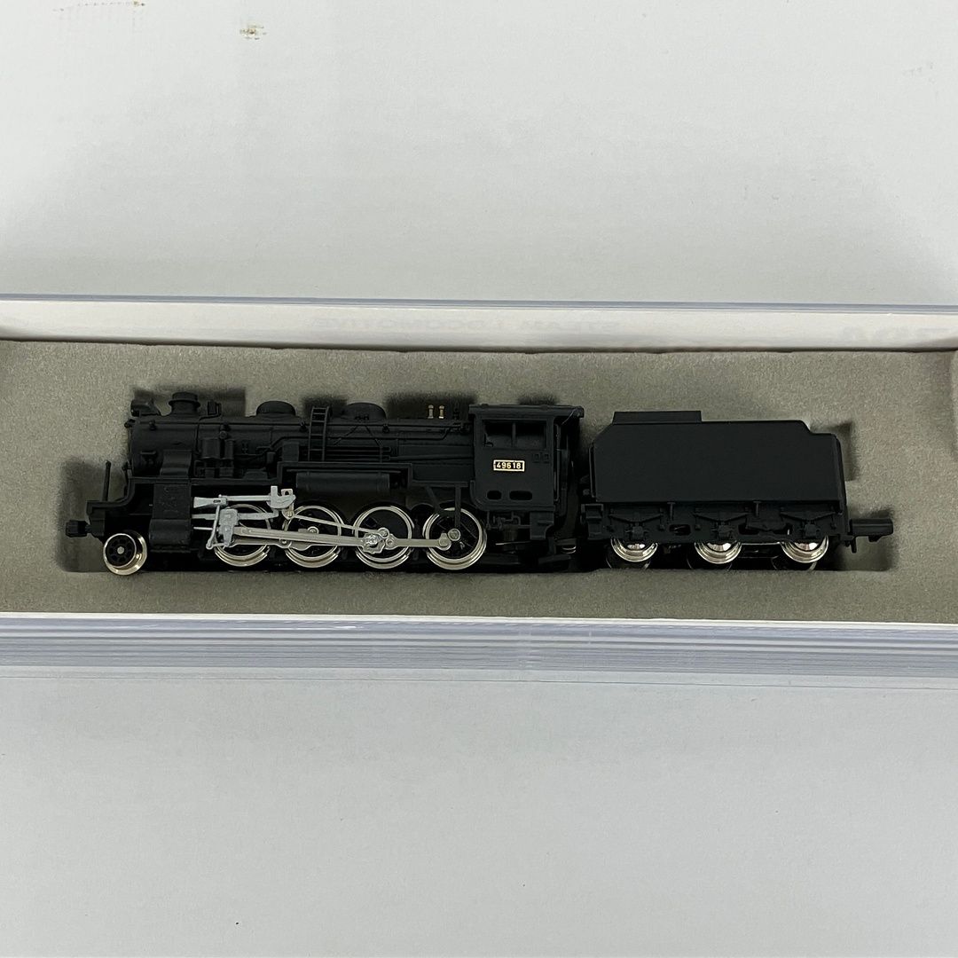 マイクロエース A9704 9600形 デフなし 九州タイプ 蒸気機関車 鉄道