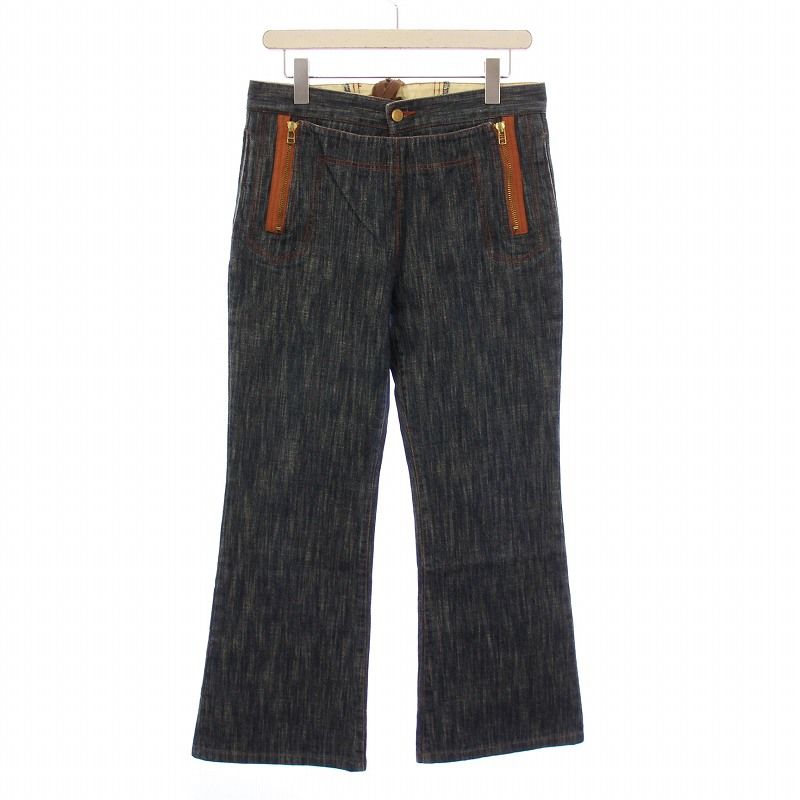 Jean Paul GAULTIER ジャンポールゴルチェ デニムジーンズ ジャンポールゴルチエ Jean Paul GAULTIER 90's デニムパンツ ジーンズ