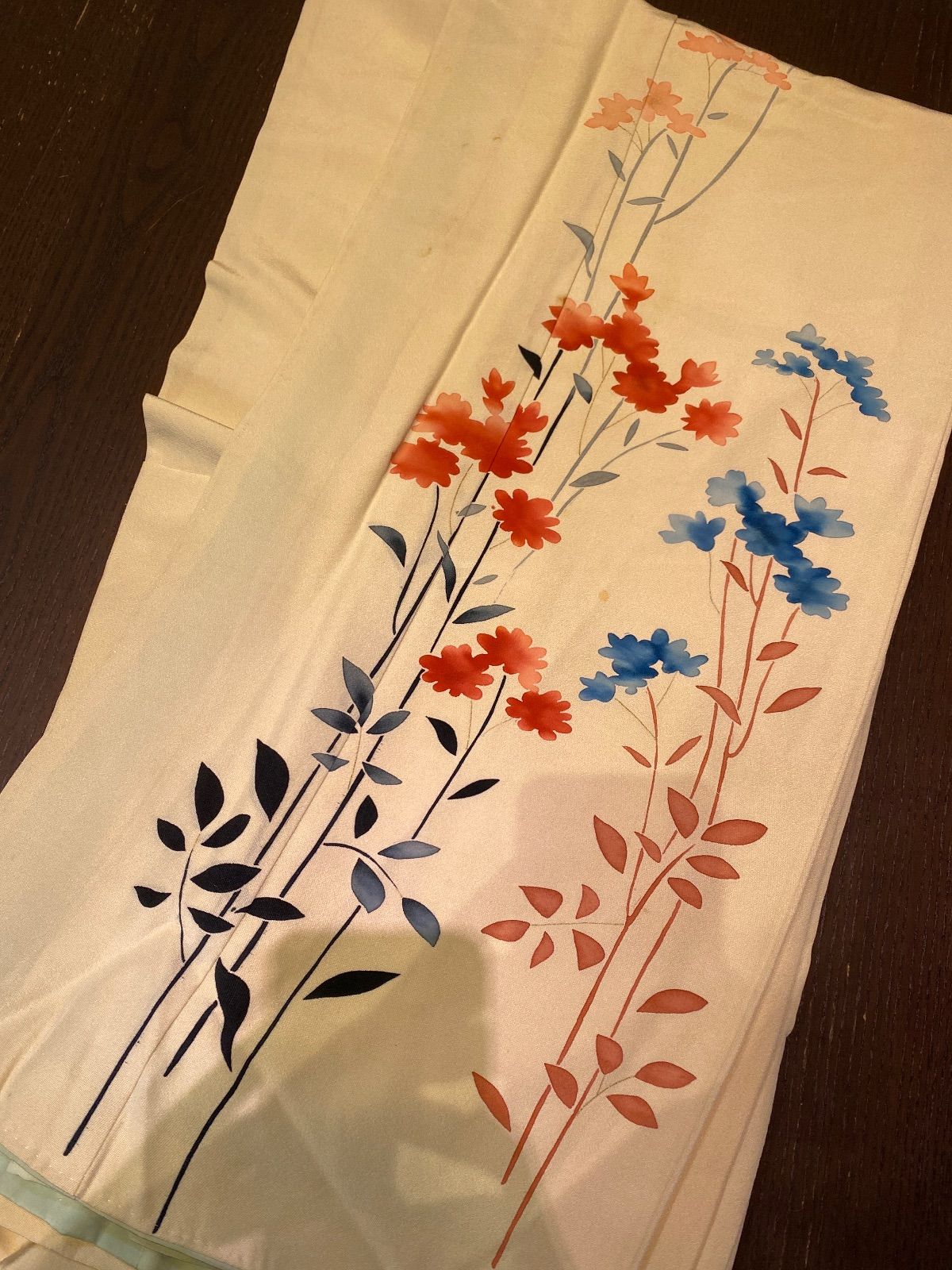 まとめ売り】正絹訪問着15枚 リメイク素材 ハンドメイド向け - メルカリ