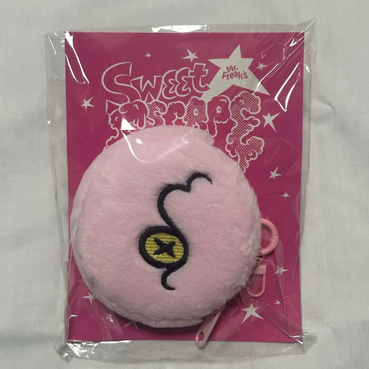 SHINee キー ボクシリ ベドラップ ポーチ 日本展示会 sweet escape